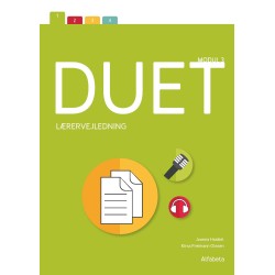 Duet 3, lærervejledning