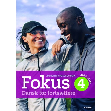 Fokus 4 lærervejledning
