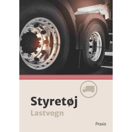 Styretøj - Lastvogn