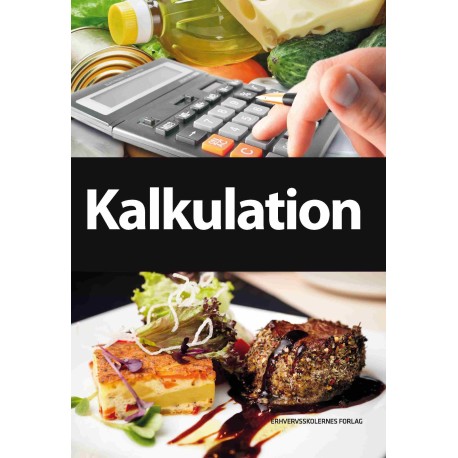 Kalkulation: for gastronom og tjener