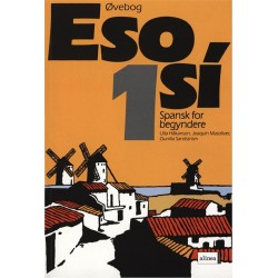 Eso sí 1, Øvebog