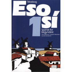 Eso sí 1, Tekstbog