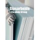 Gipsarbejde: Fra plade til væg