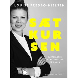 Sæt kursen: Sådan lærer du at investere på 8 uger