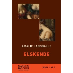 elskende (Storskrift)