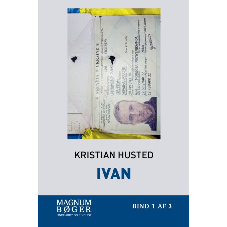 Ivan (Storskrift): Min ukrainske ven