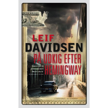 På udkig efter Hemingway