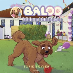 Verdens heldigste hund – balladen om fødselsdagskagen