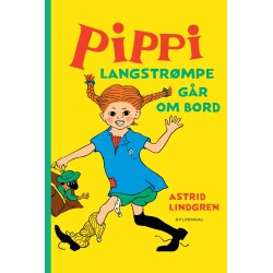 Pippi Langstrømpe går om bord