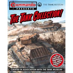 Commando Presents: The Tank Collection