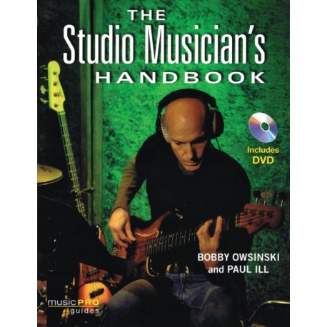 The Studio Musician's Handbook