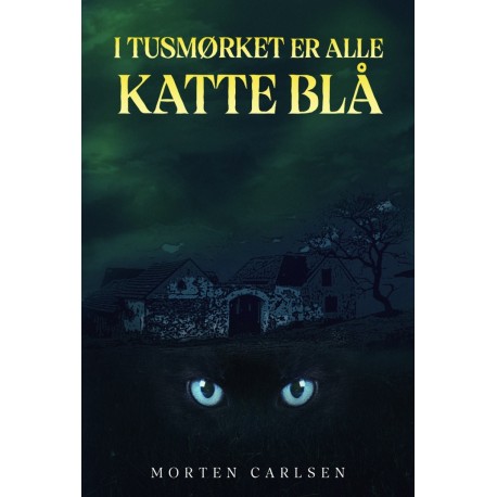 I tusmørket er alle katte blå