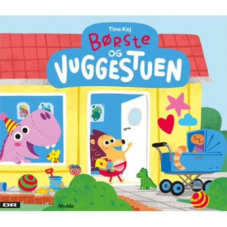 Minisjang - Børste og vuggestuen