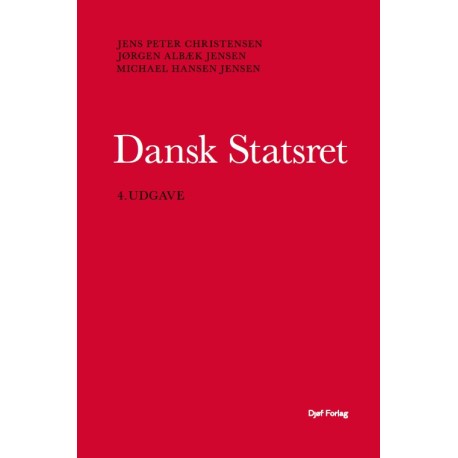 Dansk Statsret