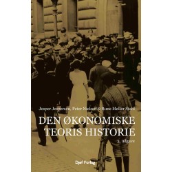 Den økonomiske teoris historie