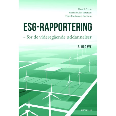 ESG-rapportering: for de videregående uddannelser