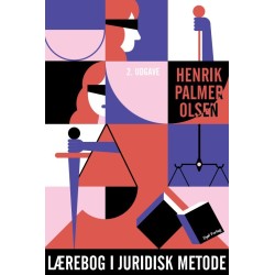Lærebog i juridisk metode