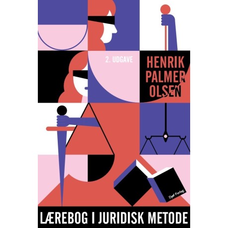 Lærebog i juridisk metode