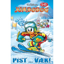 Jumbo 545 - Pist … Væk!: Pist … Væk!