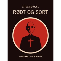 Rødt og sort