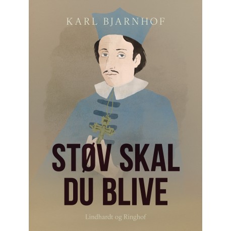 Støv skal du blive