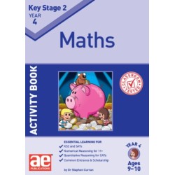 KS2 Maths Year 4 Activity Book