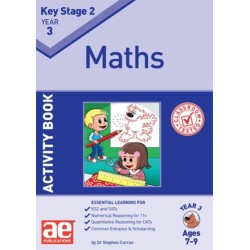 KS2 Maths Year 3 Activity Book