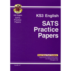 KS3 English Practice Tests