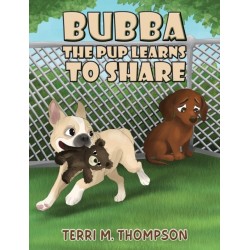 Bubba the Pup Learns to Share