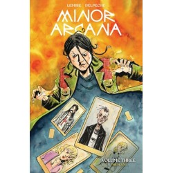 Minor Arcana Vol. 3