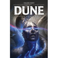 Dune: House Harkonnen Vol. 3