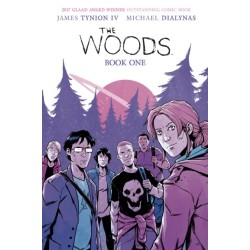 The Woods Book One