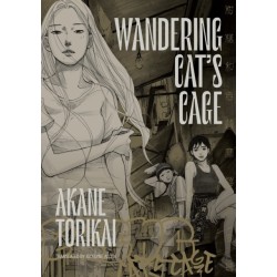 Wandering Cat's Cage