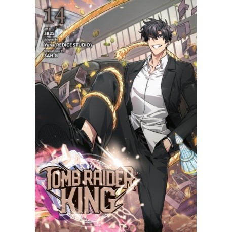 Tomb Raider King, Vol. 14