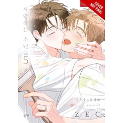 Lover Boy, Vol. 5