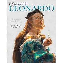 Portrait of Leonardo