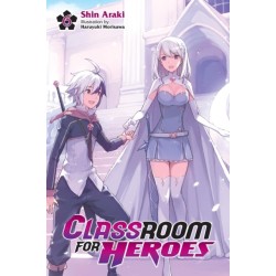 Classroom for Heroes, Vol. 6