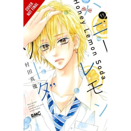 Honey Lemon Soda, Vol. 11