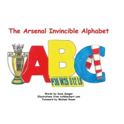 The Arsenal Invincible Alphabet