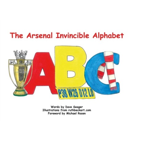 The Arsenal Invincible Alphabet