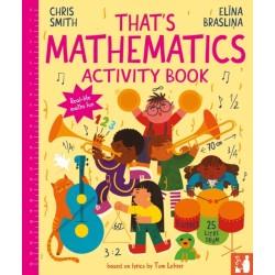 That's Mathematics Activity Book: Meaningful maths practice and activities for ages 7 to 9