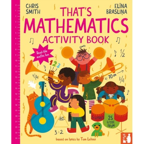That's Mathematics Activity Book: Meaningful maths practice and activities for ages 7 to 9