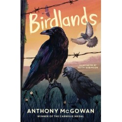 Birdlands: 'One of McGowan's best.' The Telegraph best new children's books