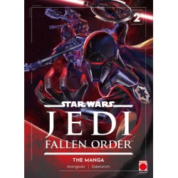 Star Wars Jedi - Fallen Order Vol. 2