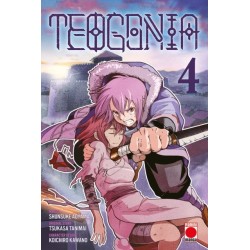 Teogonia Volume 4