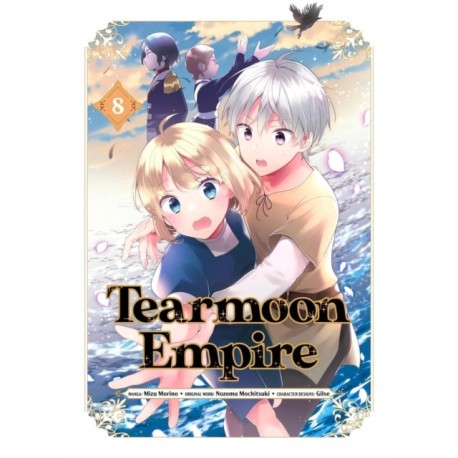 Tearmoon Empire (Manga): Volume 8