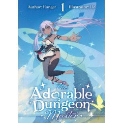 The Adorable Dungeon Master: Volume 1
