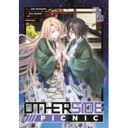 Otherside Picnic (Manga) 14