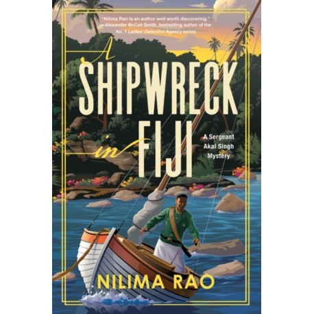 A Shipwreck in Fiji