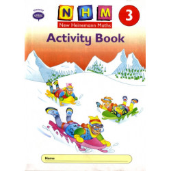 New Heinemann Maths Yr3, Activity Book (8 Pack)